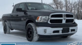 Used Crew Cab 2017 Ram 1500 Grey for sale in Vancouver