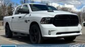 Used Crew Cab 2021 Ram 1500 Classic White for sale in Vancouver