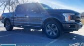Used Crew Cab 2020 Ford F-150 Gray for sale in Vancouver