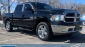 Used Crew Cab 2019 Ram 1500 Classic Black for sale in Vancouver