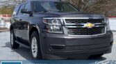 Used SUV 2018 Chevrolet Tahoe Gray** for sale in Vancouver