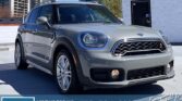 Used SUV 2019 MINI Countryman Gray for sale in Vancouver