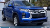 Used SUV 2022 Mitsubishi RVR Blue for sale in Vancouver